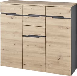 Innostyle Kommode Memphis | Holztöne
