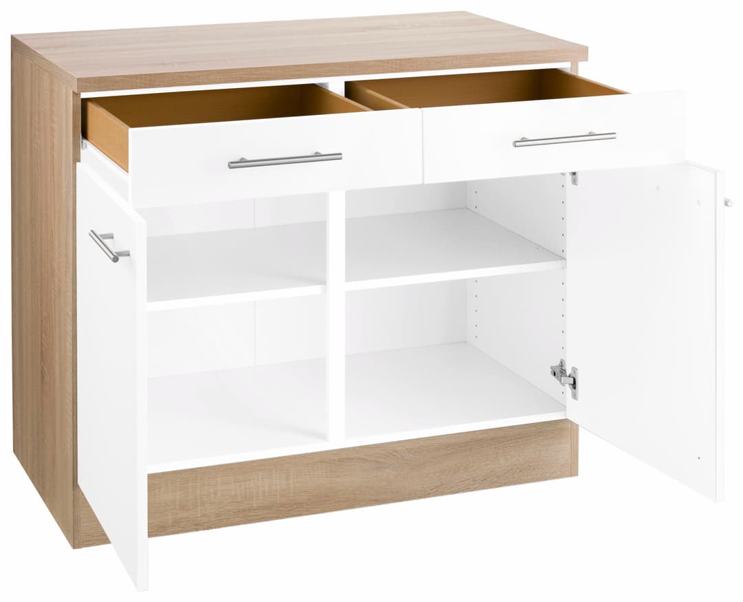 OPTIFIT Unterschrank Kalmar | Holztöne