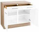 OPTIFIT Unterschrank Kalmar | Holztöne 3