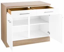 OPTIFIT Unterschrank Kalmar | Holztöne