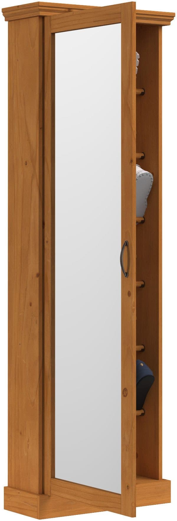 OTTO home Schuhschrank Selma | Holztöne