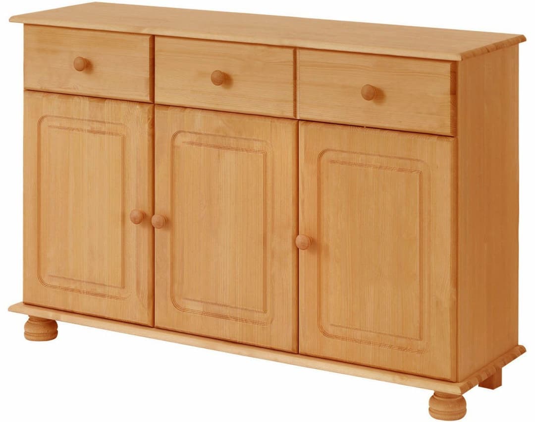 OTTO home Sideboard Mette | Holztöne