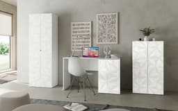 Home affaire Aktenschrank Prisma | Weiß