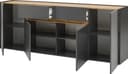 Home affaire Sideboard City/Giron | Holztöne 4