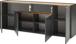 Home affaire Sideboard City/Giron | Holztöne