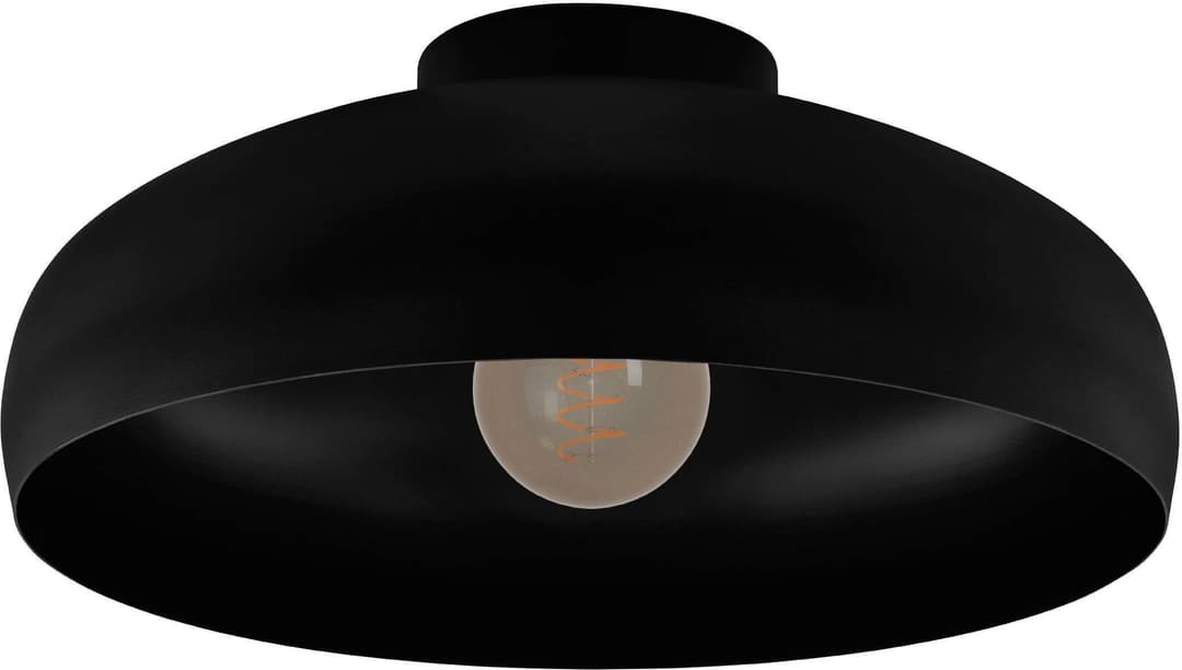 EGLO MOGANO Deckenleuchte | Schwarz