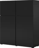 OTTO home Highboard Cross | Schwarz