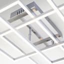 Briloner Leuchten LED Deckenleuchte 3156018 FRAME | Silber 4