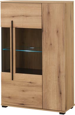 Home affaire Vitrine Cantara | Holztöne
