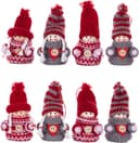 Myflair Möbel & Accessoires Wollwichtel Baumhänger | Rot