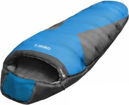 EXPLORER Mumienschlafsack COMFORT Camping Schlafsack | Mehrfarbig