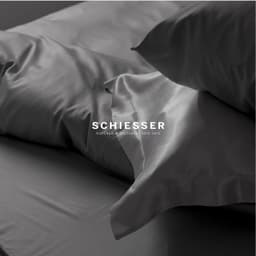 Schiesser Kissenhülle Ella | Grau