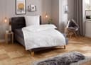 OTTO home Microfaserbettdecke Mondschein | Weiß 5