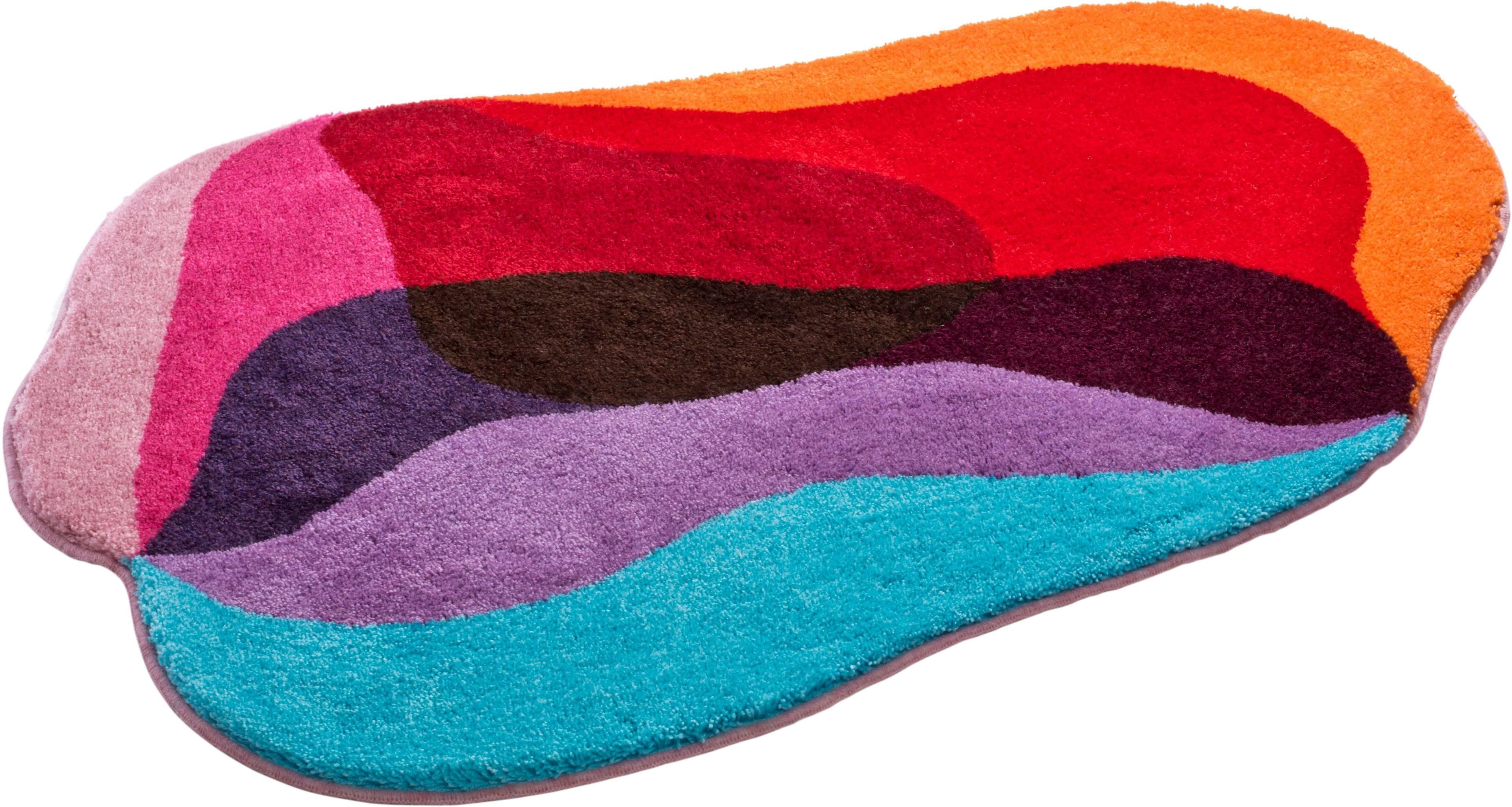 Grund Badematte KARIM RASHID CONCEPT 21 | Mehrfarbig