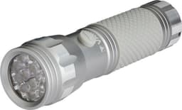 VARTA UV Licht Taschenlampe | Silber