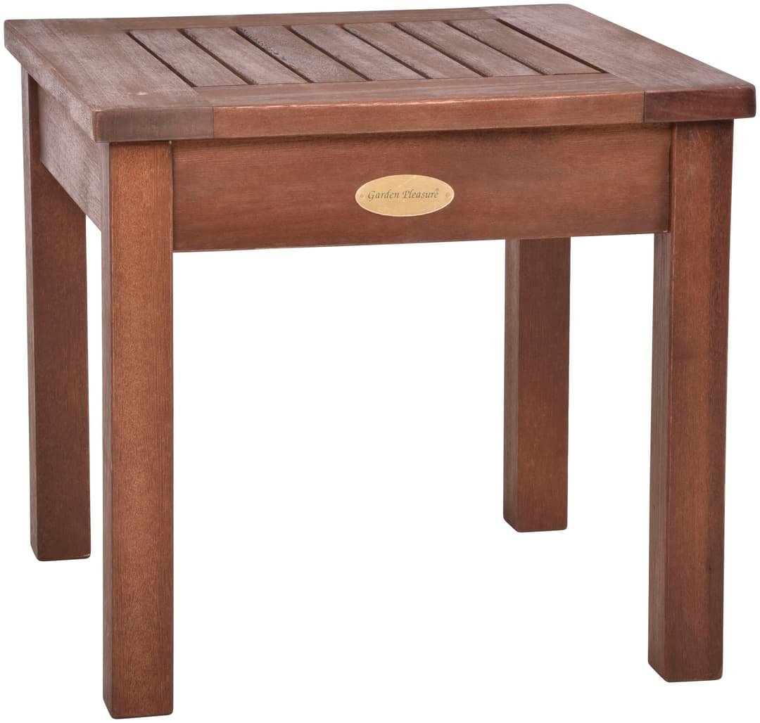 Garden Pleasure Gartentisch SONORA | Braun