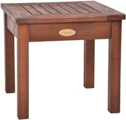 Garden Pleasure Gartentisch SONORA | Braun