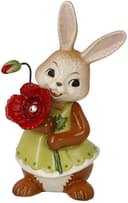 Goebel Osterhase Figur Hasenmädchen | Mehrfarbig