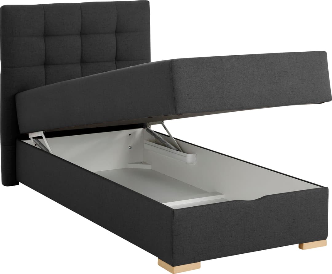 Home affaire Boxbett Lorenzo | Schwarz