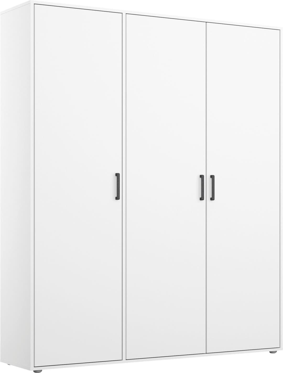 rauch Kleiderschrank VOYAGER | Weiß