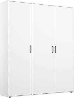 rauch Kleiderschrank VOYAGER | Weiß