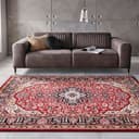 HANSE Home Teppich Skazar Isfahan | Rot 2