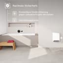 Stiebel Eltron Badschnellheizer CK 20 trend LCD | Weiß 3