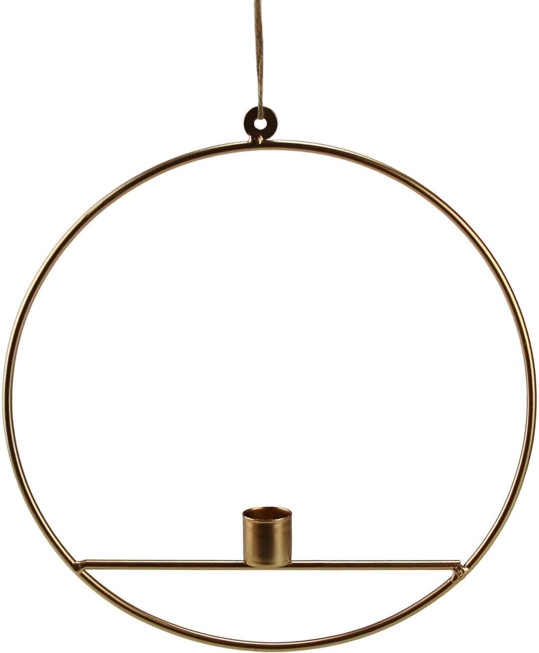 AM Design Kerzenhalter Weihnachtsdeko | Gold