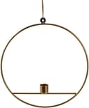 AM Design Kerzenhalter Weihnachtsdeko | Gold