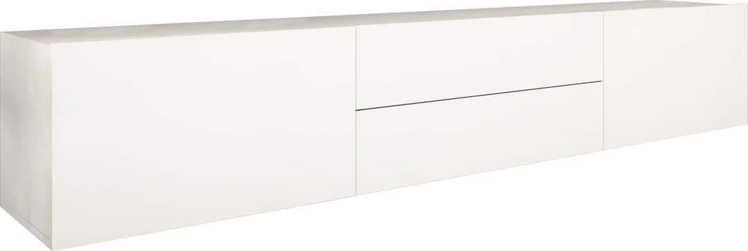borchardt Möbel Lowboard Sophia | Weiß