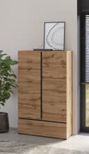 OTTO home Wäscheschrank Cross | Holztöne 2