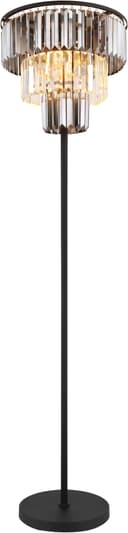 GLOBO LIGHTING Stehlampe NAXIS | Schwarz 4