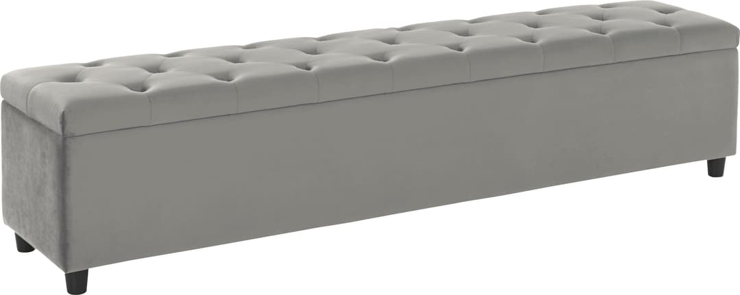 Home affaire Bettbank Relaxy | Grau