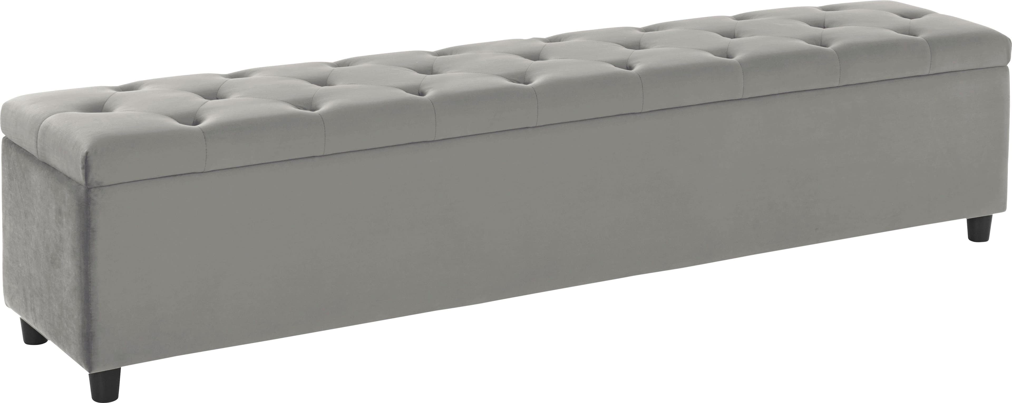 Home affaire Bettbank Relaxy | Grau