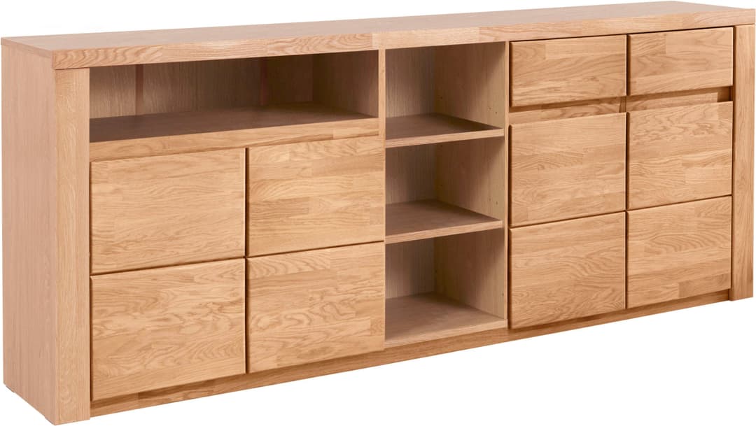 OTTO home Sideboard Burani | Holztöne