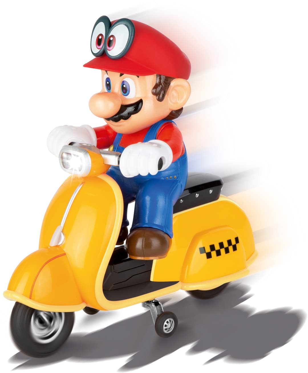 Carrera® RC-Auto Carrera® RC - Super Mario Odyssey™ Scooter | Gelb