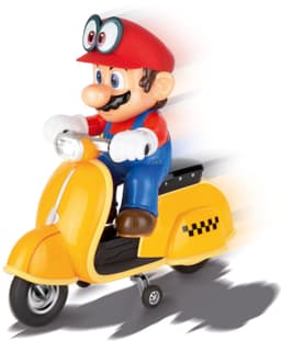 Carrera® RC-Auto Carrera® RC - Super Mario Odyssey™ Scooter | Gelb