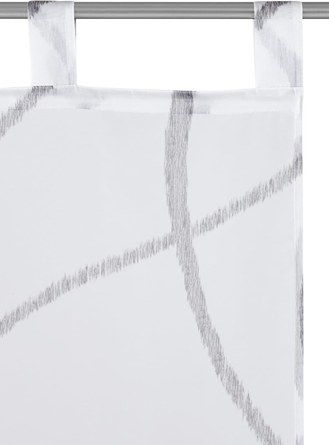 OTTO home Schiebegardine Bene | Grau
