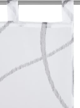 OTTO home Schiebegardine Bene | Grau