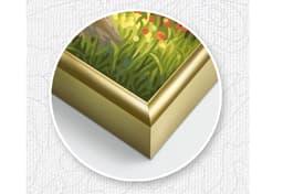 Schipper Alurahmen 40x50 cm | Gold