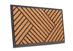 HANSE Home Mix Mats Fußmatte | Braun