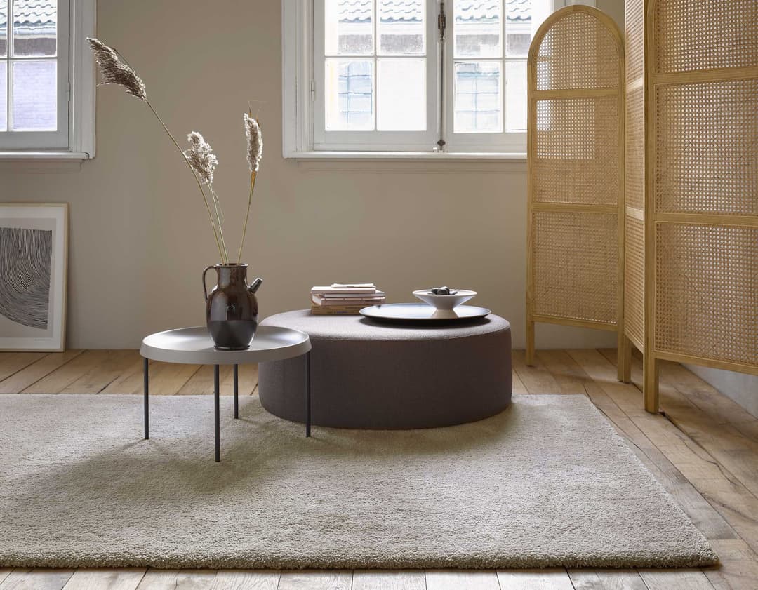 Esprit Hochflor-Teppich Relaxx ESP-4150 | Beige