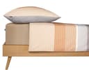 Schiesser Bettwäsche Endy Stripes | Beige 2
