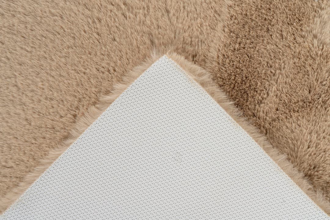 Kayoom Badematte Rabbit | Beige