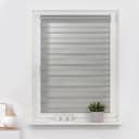 Doppelrollo Duo-Rollo Klemmfix | Grau 4
