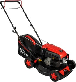 Güde Benzinrasenmäher »ECO WHEELER 413.3 R« | Rot