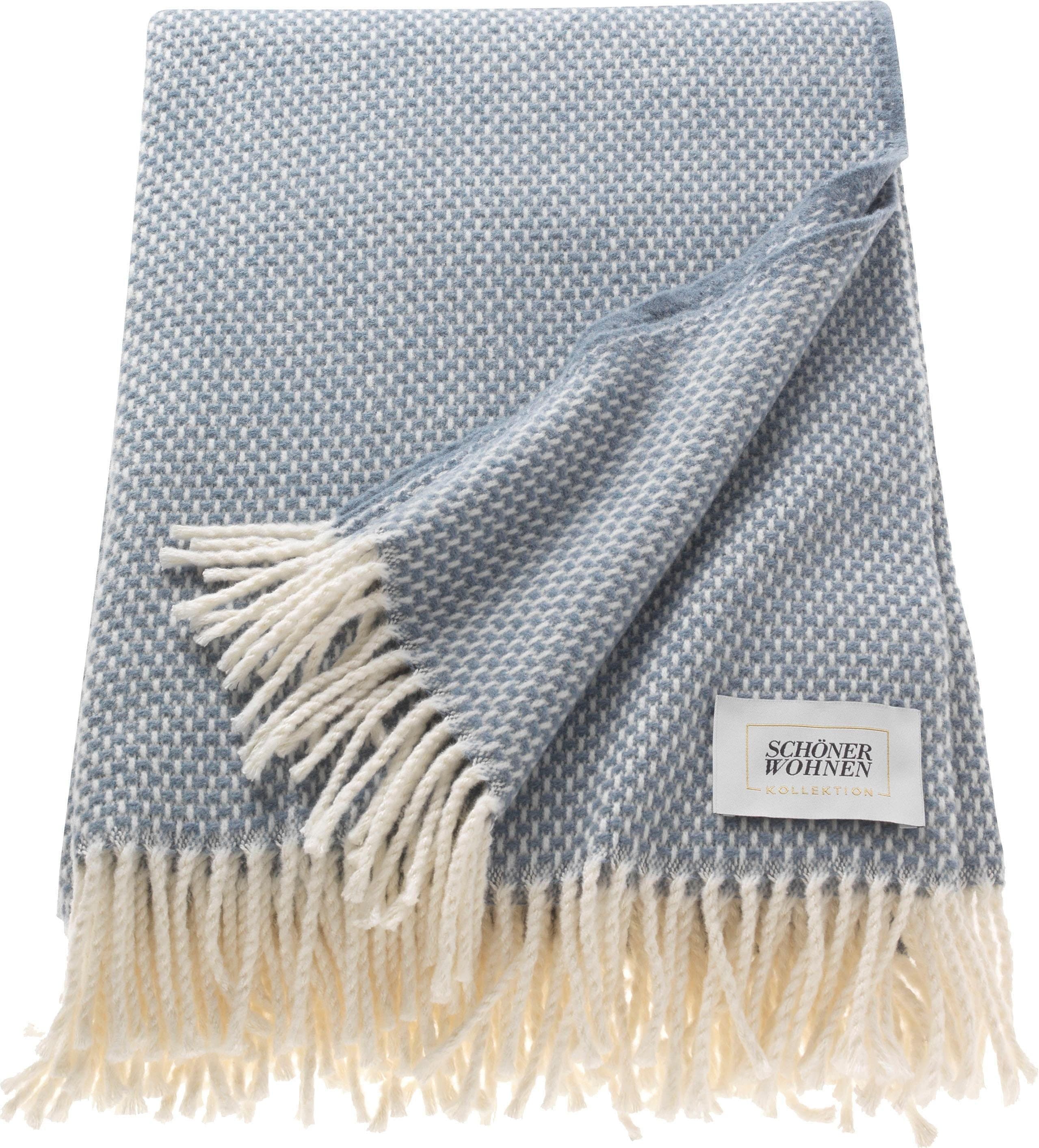Wohndecke Zen | Blau