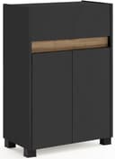 Schildmeyer Midischrank Cosmo | Schwarz