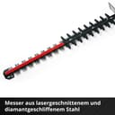 Einhell Akku-Heckenschere GE-CH 36/65 Li-Solo | Schwarz 5