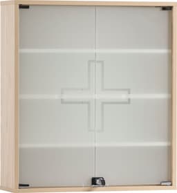 Schildmeyer Medizinschrank Wido | Holztöne